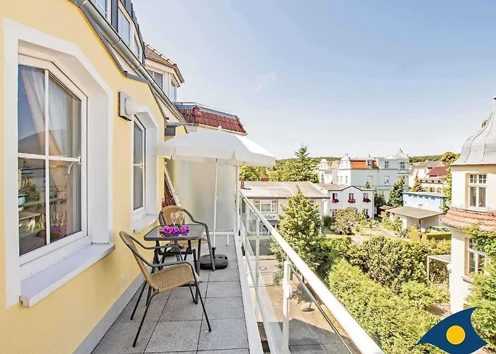 Lägenhet Duenen-residenz C 18